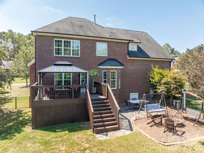 4708 McDade Lane, Gastonia, NC 28056.  MLS# CAR4423980, YatesRealty ID 52068. 