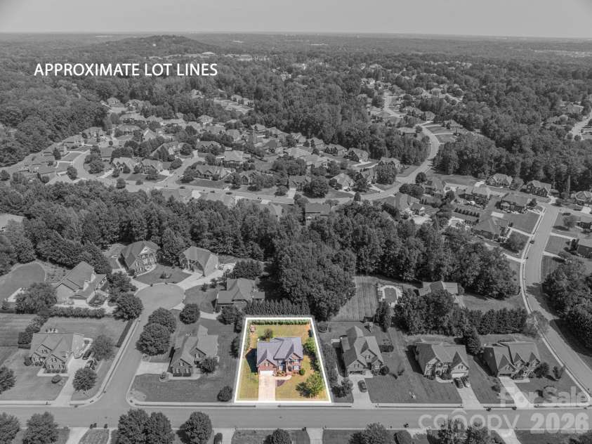 4708 McDade Lane, Gastonia, NC 28056.  MLS# CAR4423980, YatesRealty ID 52068. 