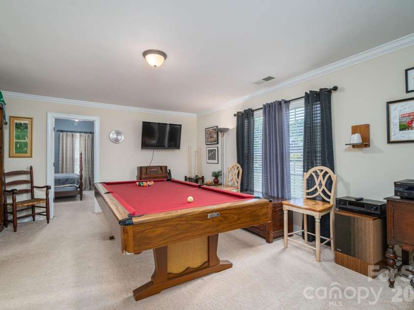 4708 McDade Lane, Gastonia, NC 28056.  MLS# CAR4423980, YatesRealty ID 52068. Bonus Room