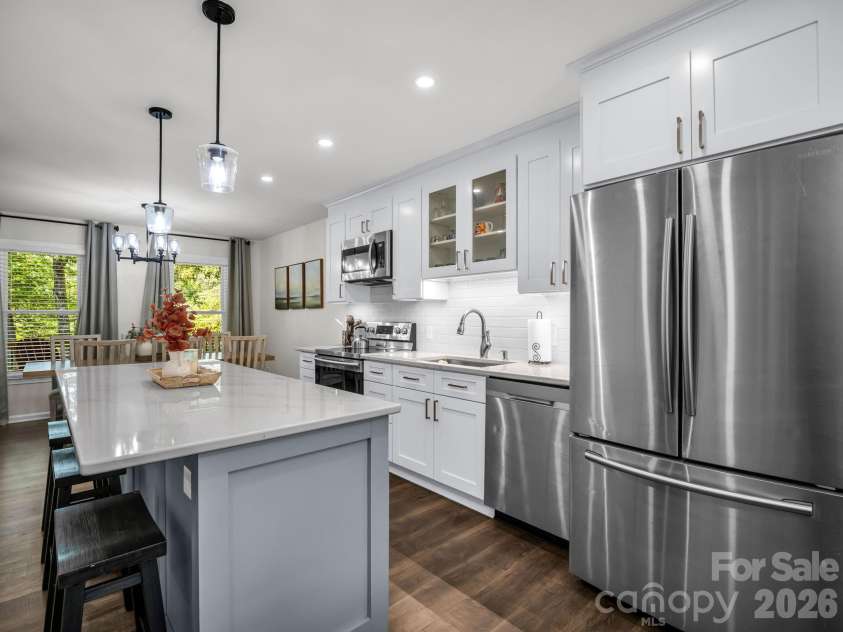 215 Hillcrest Drive, Columbus, NC 28722.  MLS# CAR4424908, YatesRealty ID 52075. 