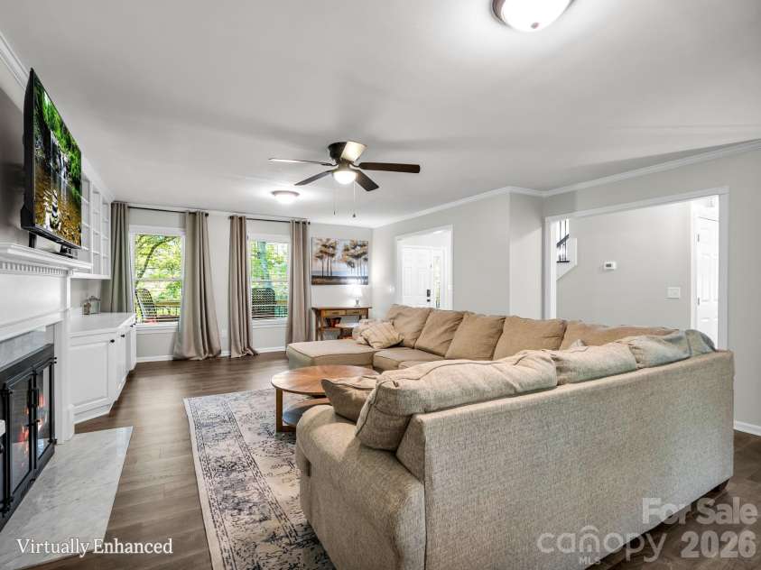 215 Hillcrest Drive, Columbus, NC 28722.  MLS# CAR4424908, YatesRealty ID 52075. 