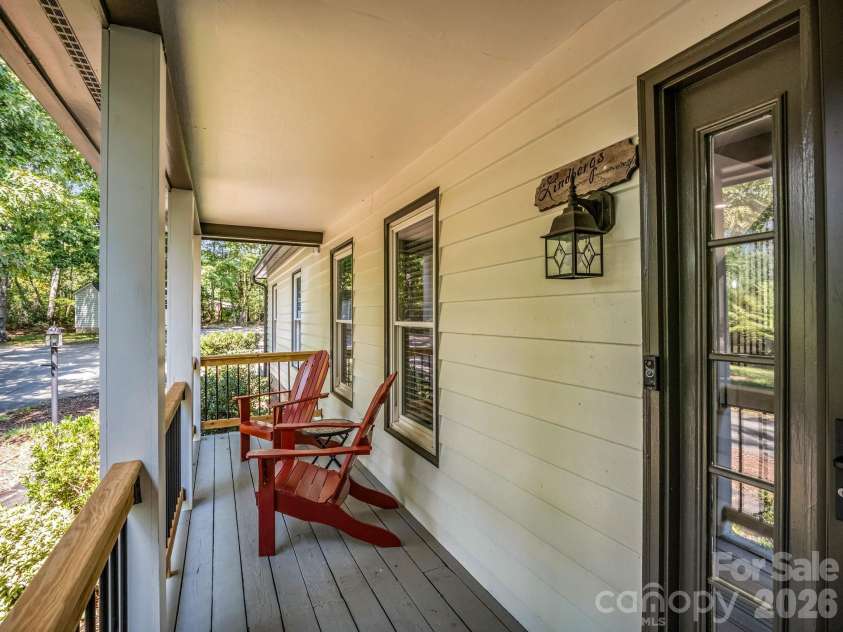 215 Hillcrest Drive, Columbus, NC 28722.  MLS# CAR4424908, YatesRealty ID 52075. Relax and enjoy nature
