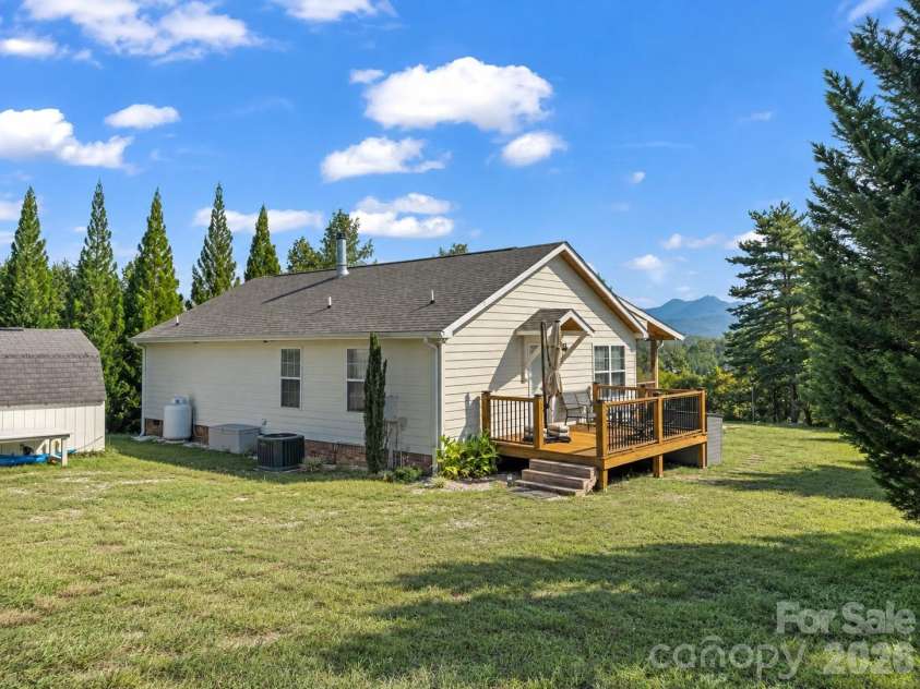715 Boland Drive, Lake Lure, NC 28746.  MLS# CAR4426532, YatesRealty ID 52077. 