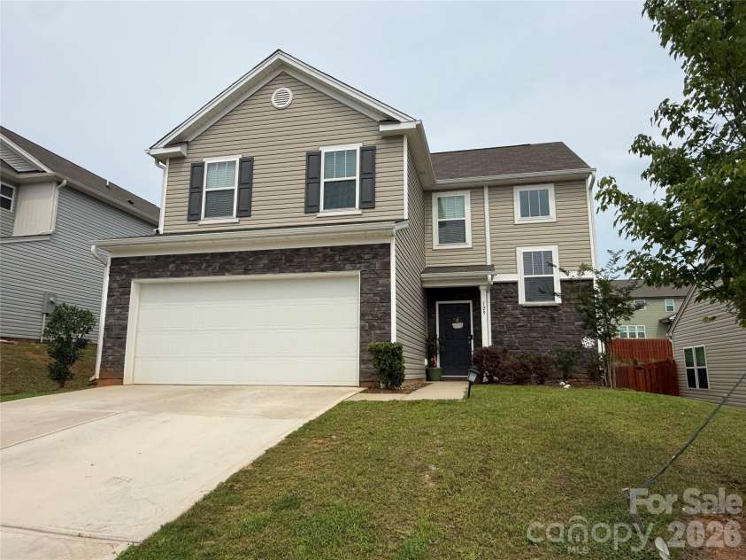 129 Mooring Drive, Statesville, NC 28677.  MLS# CAR4410361, YatesRealty ID 52080. 