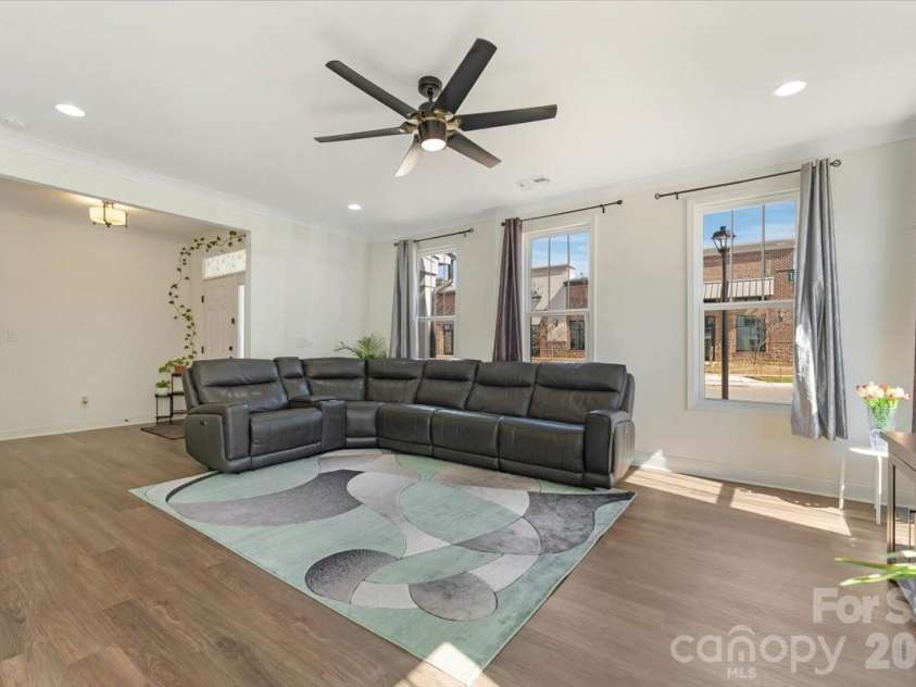10032 Trailhead Way, Huntersville, NC 28078.  MLS# CAR4356498, YatesRealty ID 5209. 