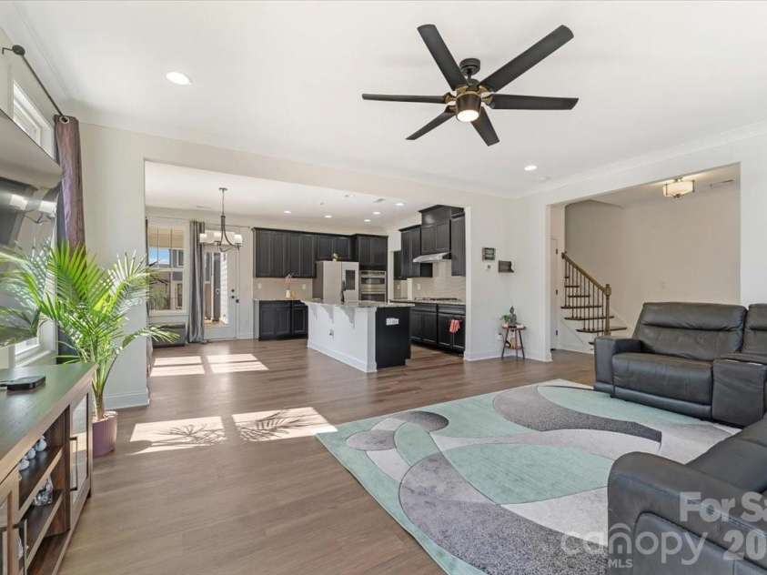 10032 Trailhead Way, Huntersville, NC 28078.  MLS# CAR4356498, YatesRealty ID 5209. 