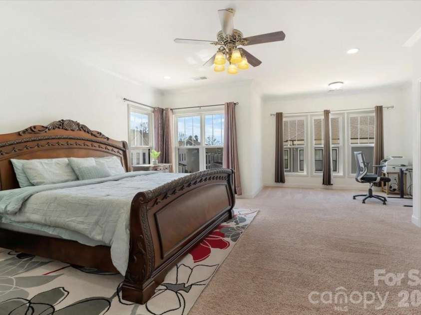 10032 Trailhead Way, Huntersville, NC 28078.  MLS# CAR4356498, YatesRealty ID 5209. 