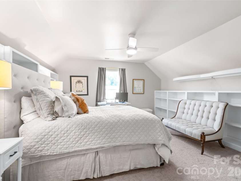 7606 Dinniston Drive, Huntersville, NC 28078.  MLS# CAR4422908, YatesRealty ID 52090. Bedroom 2