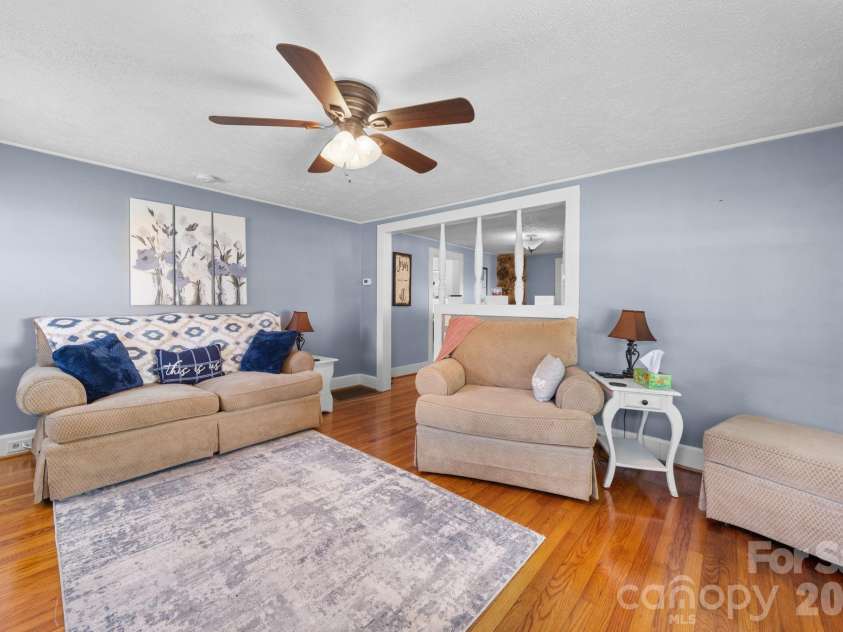 2008 Walt Arney Road, Lenoir, NC 28645.  MLS# CAR4426626, YatesRealty ID 52092. 