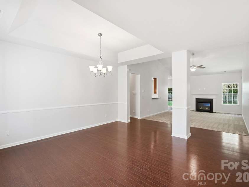 12321 Bronx Drive, Huntersville, NC 28078.  MLS# CAR4424235, YatesRealty ID 52094. 