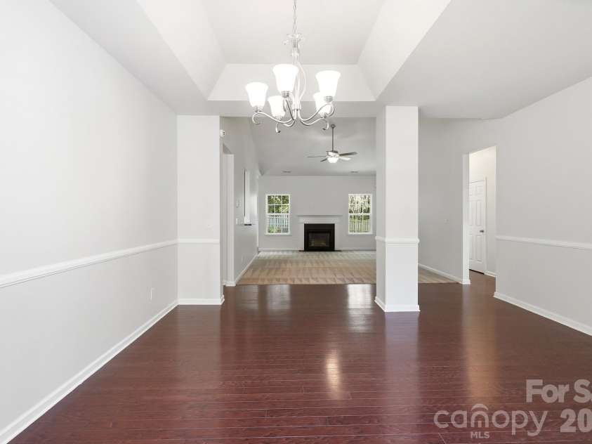 12321 Bronx Drive, Huntersville, NC 28078.  MLS# CAR4424235, YatesRealty ID 52094. 