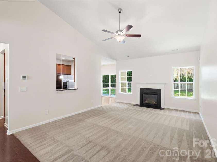 12321 Bronx Drive, Huntersville, NC 28078.  MLS# CAR4424235, YatesRealty ID 52094. 
