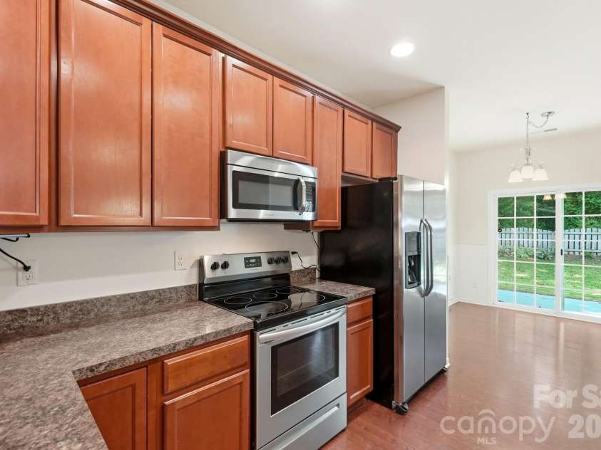 12321 Bronx Drive, Huntersville, NC 28078.  MLS# CAR4424235, YatesRealty ID 52094. 
