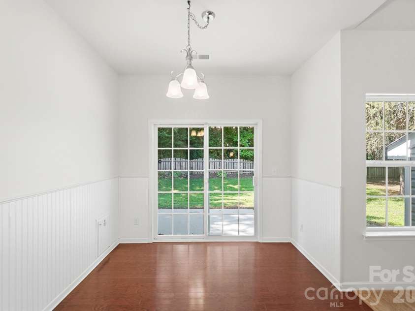 12321 Bronx Drive, Huntersville, NC 28078.  MLS# CAR4424235, YatesRealty ID 52094. 