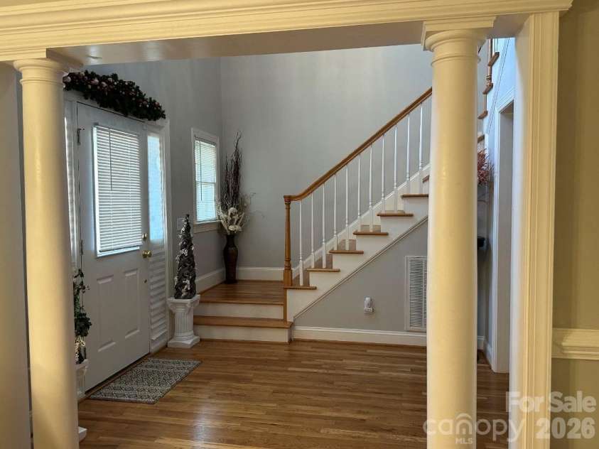 820 Foxmeade Court, Salisbury, NC 28144.  MLS# CAR4423500, YatesRealty ID 52095. 