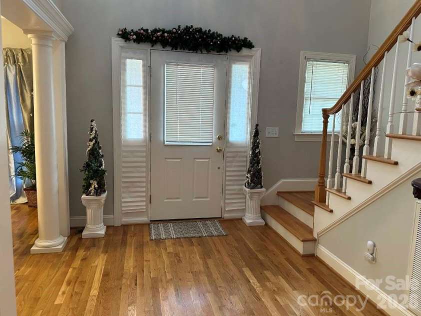 820 Foxmeade Court, Salisbury, NC 28144.  MLS# CAR4423500, YatesRealty ID 52095. 