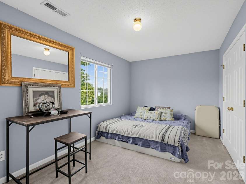 1670 Coryton Way, High Point, NC 27260.  MLS# CAR4425744, YatesRealty ID 52096. Bedroom #5