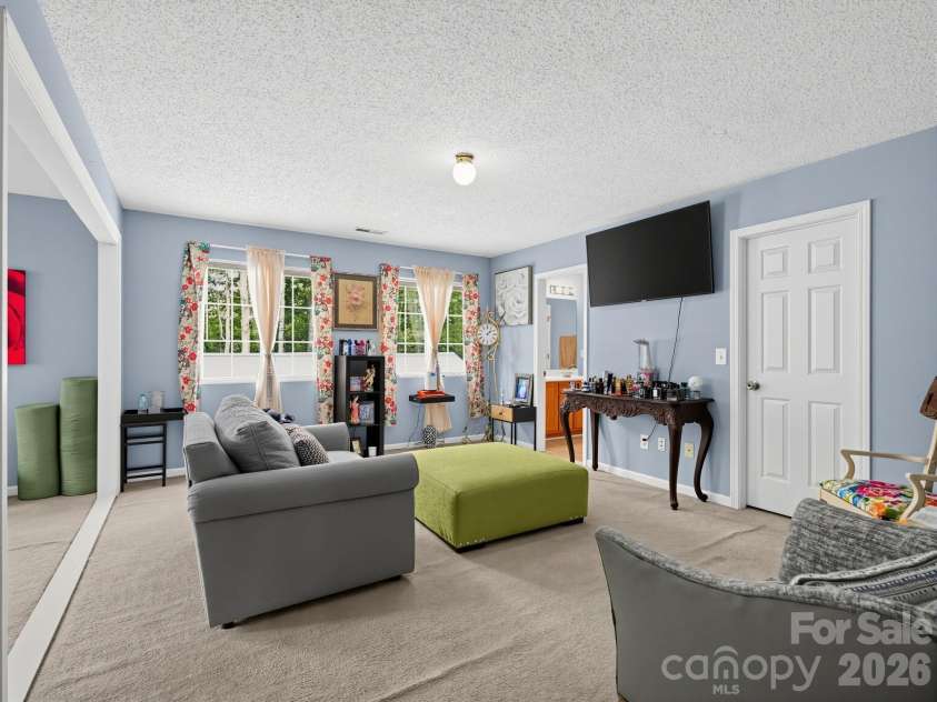 1670 Coryton Way, High Point, NC 27260.  MLS# CAR4425744, YatesRealty ID 52096. Primary Bedroom - 2nd Floor