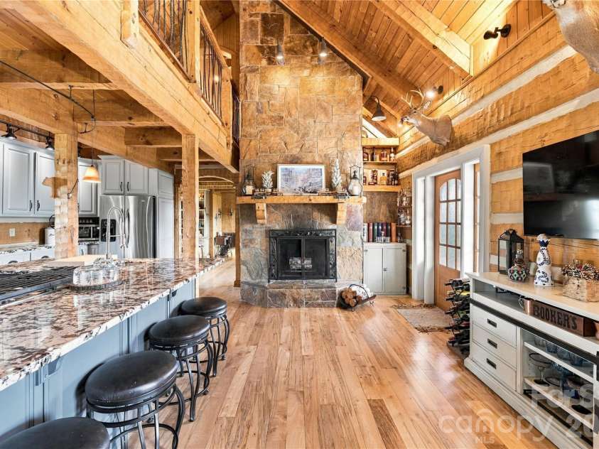 237 Murdock Road, Bakersville, NC 28705.  MLS# CAR4425998, YatesRealty ID 52099. 