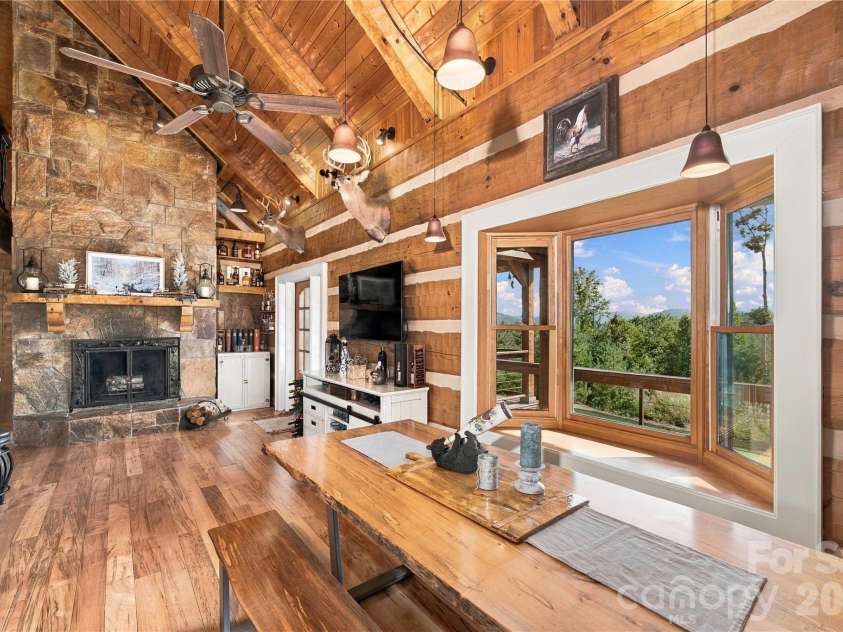 237 Murdock Road, Bakersville, NC 28705.  MLS# CAR4425998, YatesRealty ID 52099. 