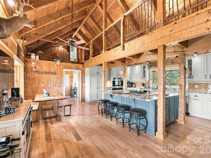 237 Murdock Road, Bakersville, NC 28705.  MLS# CAR4425998, YatesRealty ID 52099. 