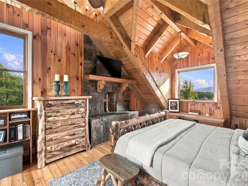 237 Murdock Road, Bakersville, NC 28705.  MLS# CAR4425998, YatesRealty ID 52099. 