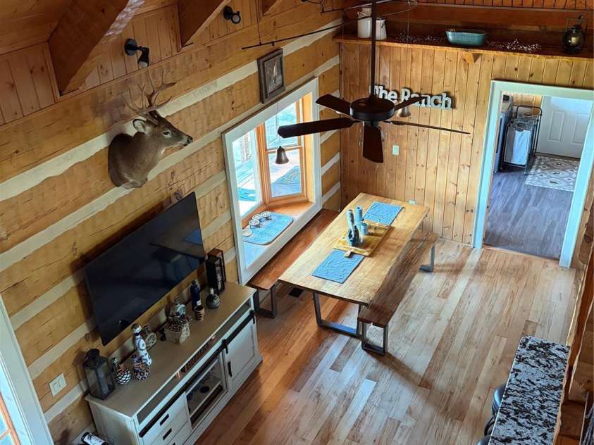 237 Murdock Road, Bakersville, NC 28705.  MLS# CAR4425998, YatesRealty ID 52099. 