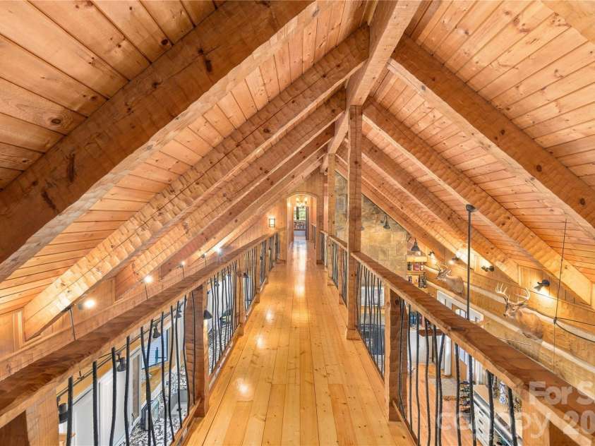 237 Murdock Road, Bakersville, NC 28705.  MLS# CAR4425998, YatesRealty ID 52099. Catwalk