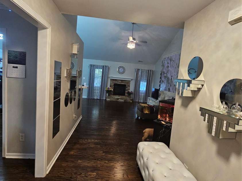 3136 Blueberry Drive, Monroe, NC 28110.  MLS# CAR4329102, YatesRealty ID 521. 