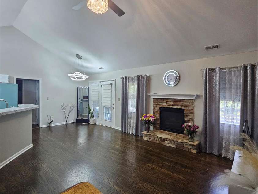 3136 Blueberry Drive, Monroe, NC 28110.  MLS# CAR4329102, YatesRealty ID 521. 