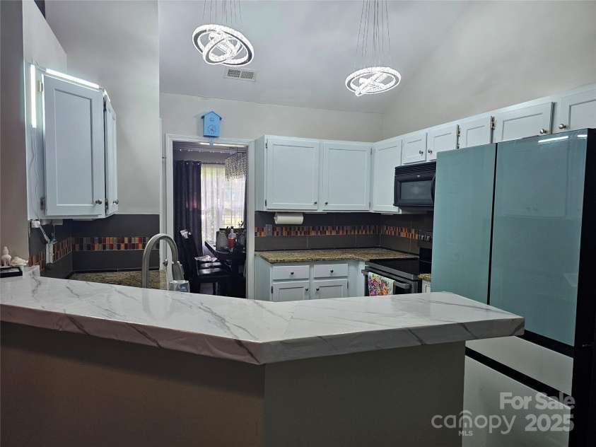 3136 Blueberry Drive, Monroe, NC 28110.  MLS# CAR4329102, YatesRealty ID 521. 