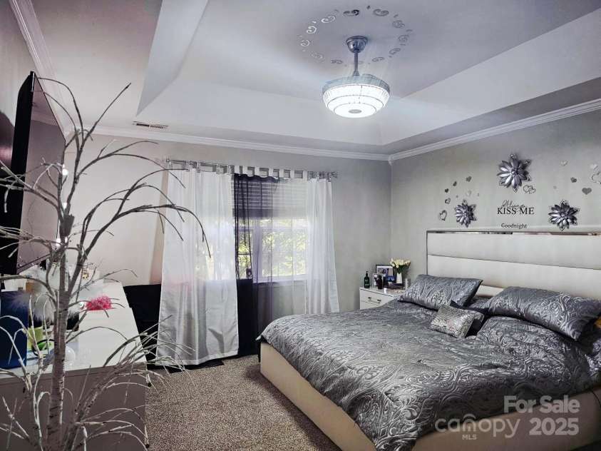 3136 Blueberry Drive, Monroe, NC 28110.  MLS# CAR4329102, YatesRealty ID 521. 