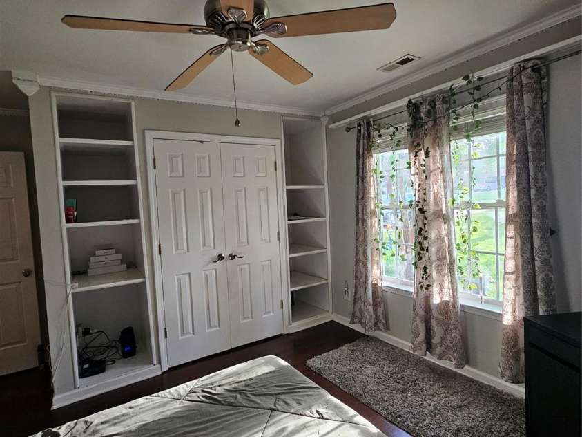 3136 Blueberry Drive, Monroe, NC 28110.  MLS# CAR4329102, YatesRealty ID 521. 