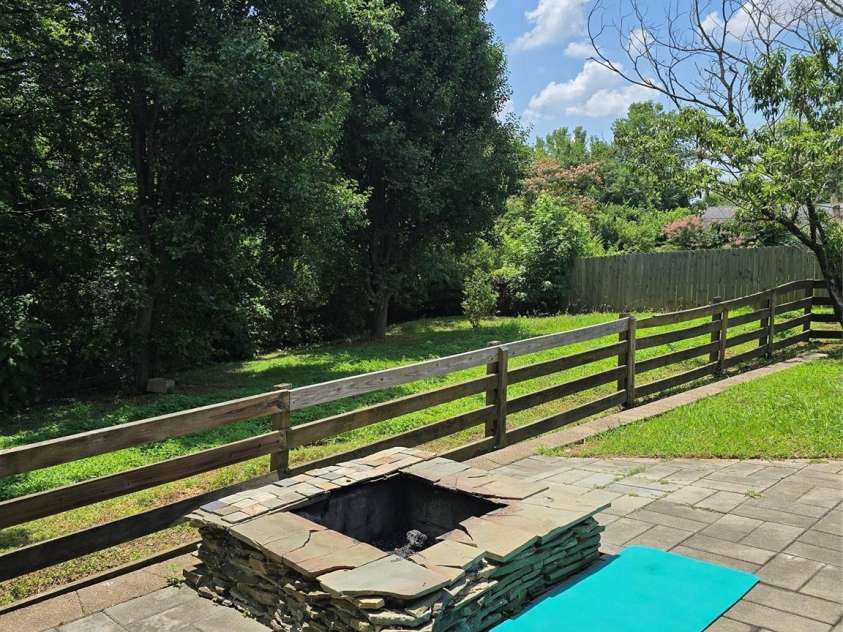 3136 Blueberry Drive, Monroe, NC 28110.  MLS# CAR4329102, YatesRealty ID 521. 