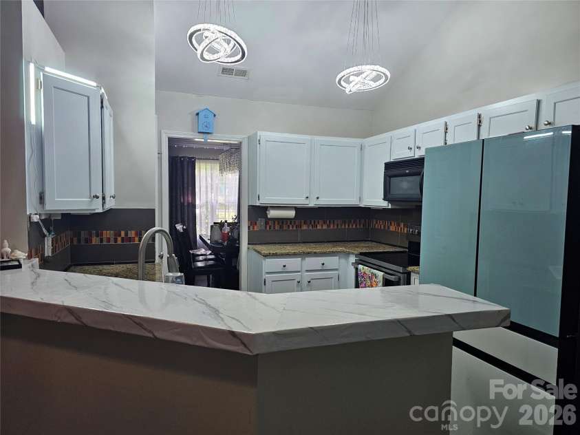 3136 Blueberry Drive, Monroe, NC 28110.  MLS# CAR4392264, YatesRealty ID 521. 