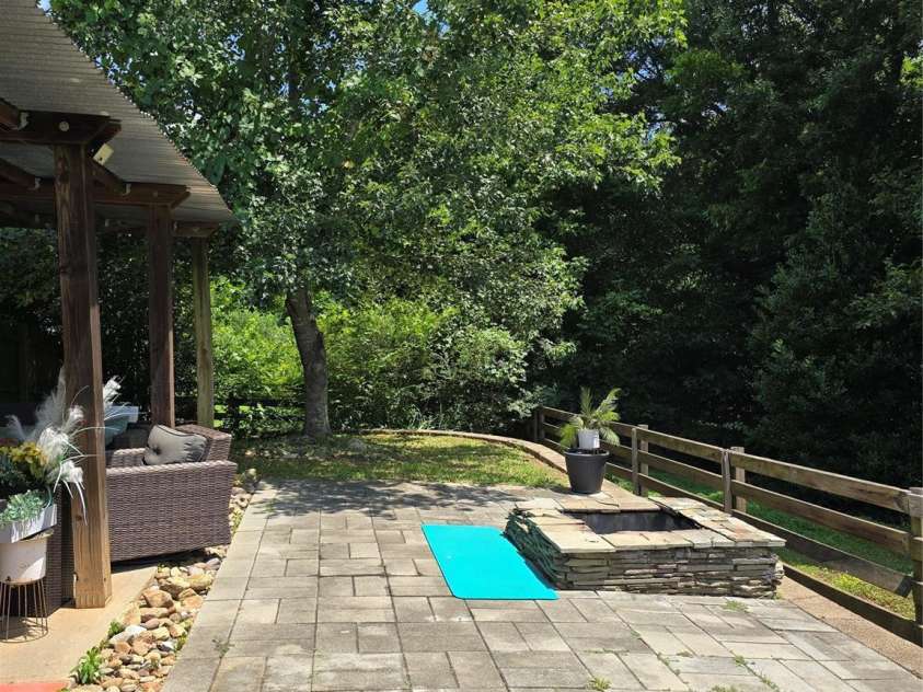 3136 Blueberry Drive, Monroe, NC 28110.  MLS# CAR4392264, YatesRealty ID 521. 