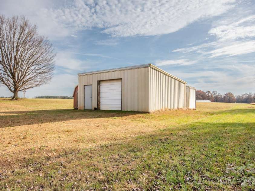 2890 Hobson Road, Cleveland, NC 27013.  MLS# CAR4322810, YatesRealty ID 5210. 
