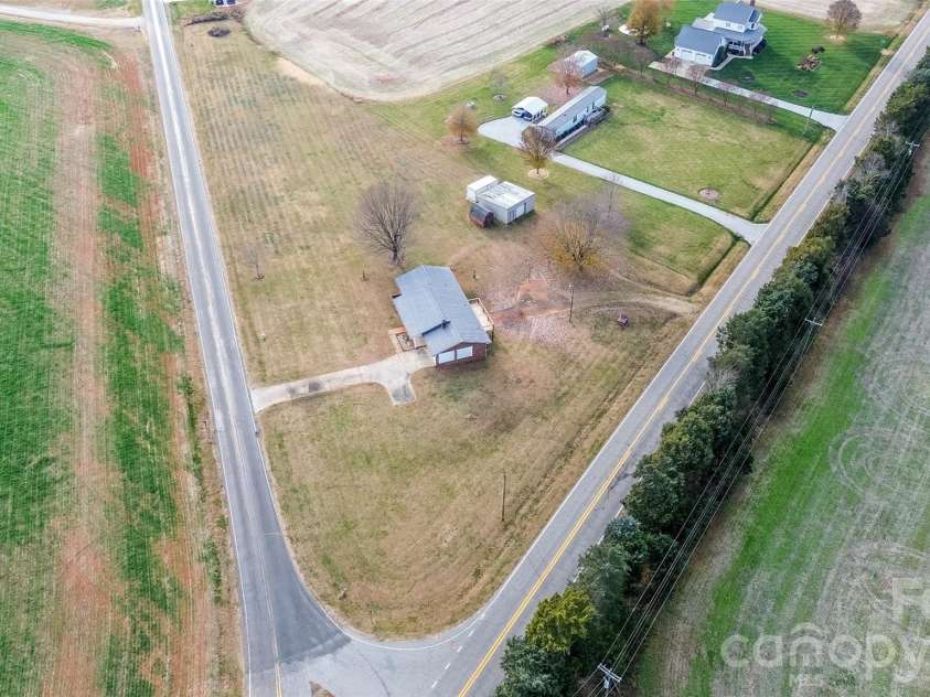 2890 Hobson Road, Cleveland, NC 27013.  MLS# CAR4322810, YatesRealty ID 5210. 