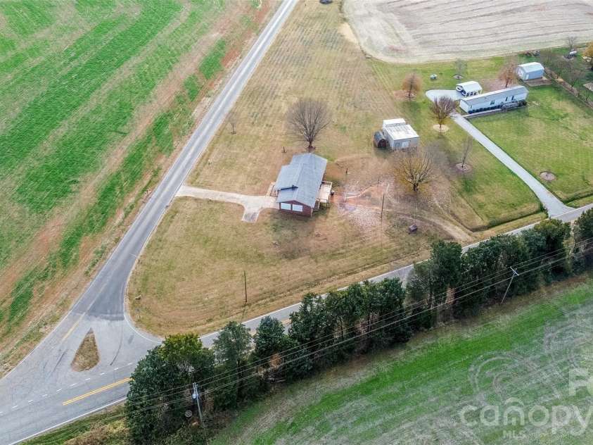 2890 Hobson Road, Cleveland, NC 27013.  MLS# CAR4322810, YatesRealty ID 5210. 