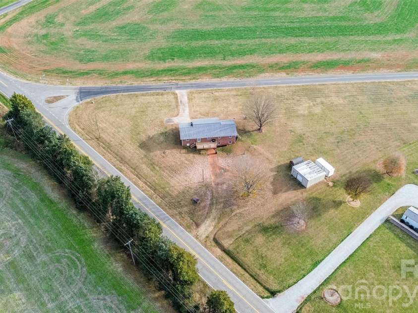2890 Hobson Road, Cleveland, NC 27013.  MLS# CAR4322810, YatesRealty ID 5210. 