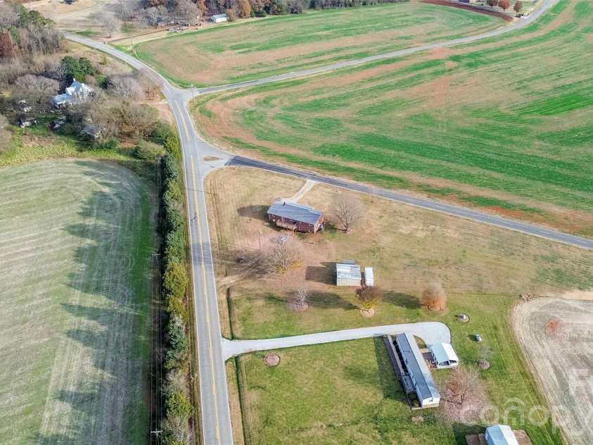 2890 Hobson Road, Cleveland, NC 27013.  MLS# CAR4322810, YatesRealty ID 5210. 