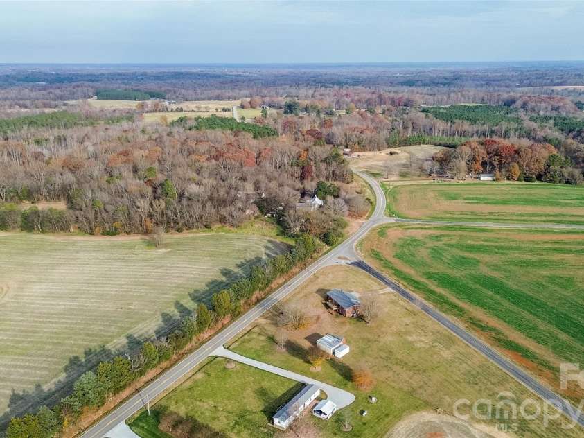 2890 Hobson Road, Cleveland, NC 27013.  MLS# CAR4322810, YatesRealty ID 5210. 