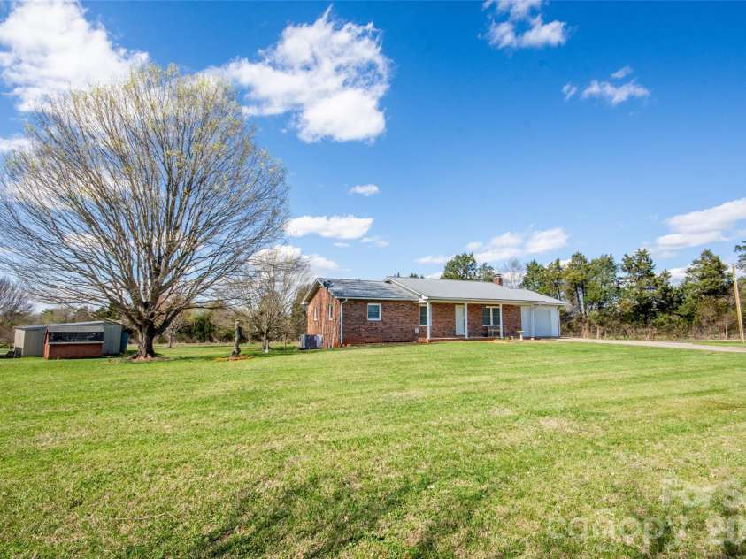 2890 Hobson Road, Cleveland, NC 27013.  MLS# CAR4416213, YatesRealty ID 5210. 