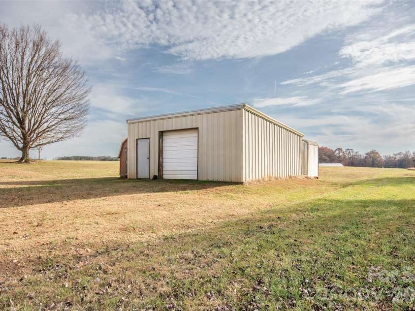 2890 Hobson Road, Cleveland, NC 27013.  MLS# CAR4416213, YatesRealty ID 5210. 