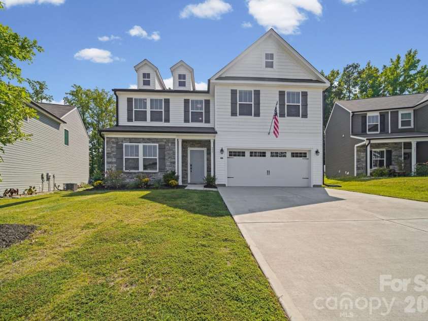 377 Brannon Meadows Drive, York, SC 29745.  MLS# CAR4426681, YatesRealty ID 52104. 