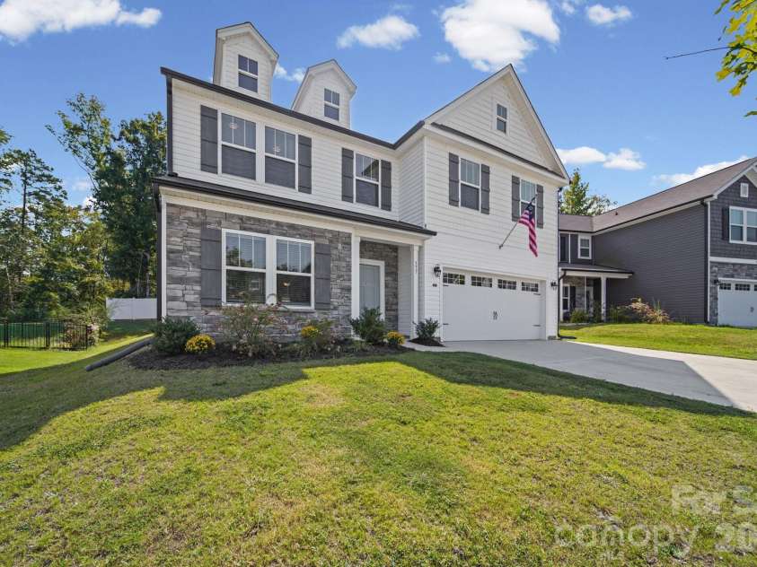 377 Brannon Meadows Drive, York, SC 29745.  MLS# CAR4426681, YatesRealty ID 52104. 