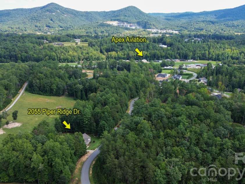 2055 Piper Ridge Drive, Lenoir, NC 28645.  MLS# CAR4425139, YatesRealty ID 52111. 