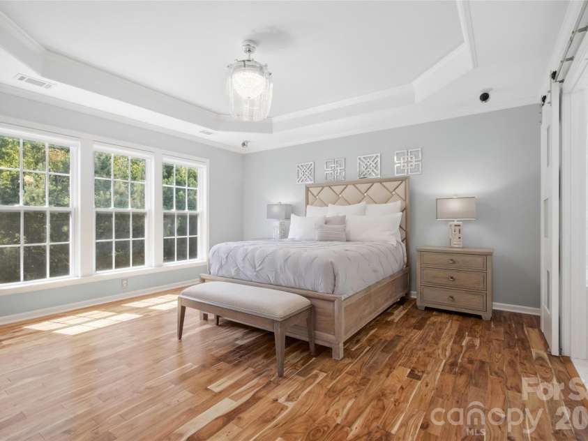5134 Cressingham Drive, Indian Land, SC 29707.  MLS# CAR4425302, YatesRealty ID 52112. Primary suite on 2nd floor