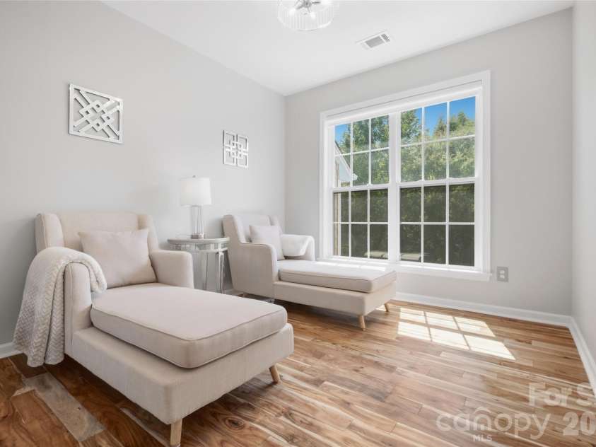 5134 Cressingham Drive, Indian Land, SC 29707.  MLS# CAR4425302, YatesRealty ID 52112. Seating area off of primary suite
