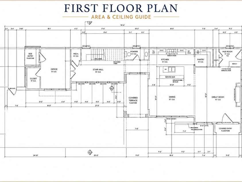 3100 Commonwealth Avenue, Charlotte, NC 28205.  MLS# CAR4410708, YatesRealty ID 52114. Architectural Floor Plans - 1st Floor
